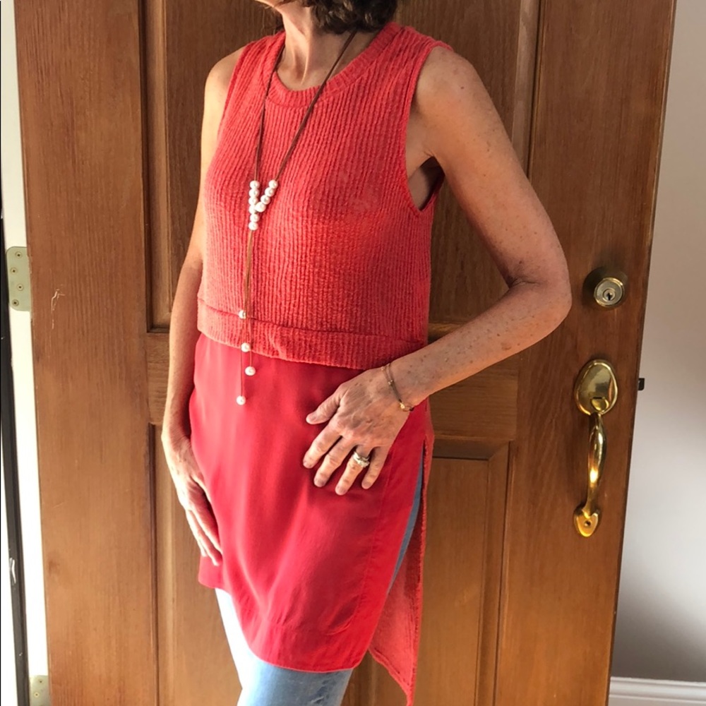 Anthro tunic top - Picture 2 of 8